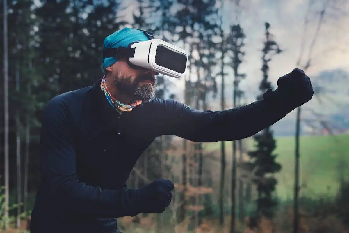 réalité augmentée