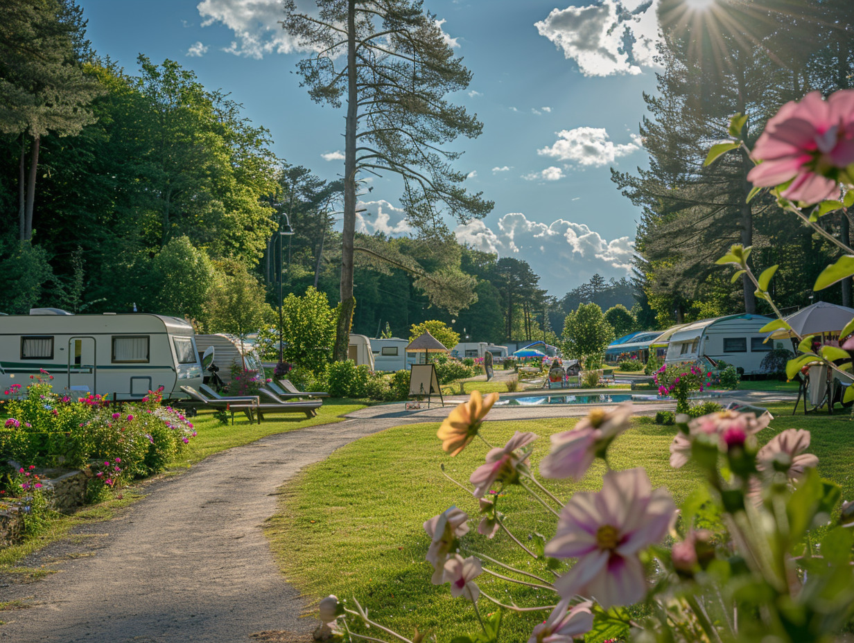 camping bretagne