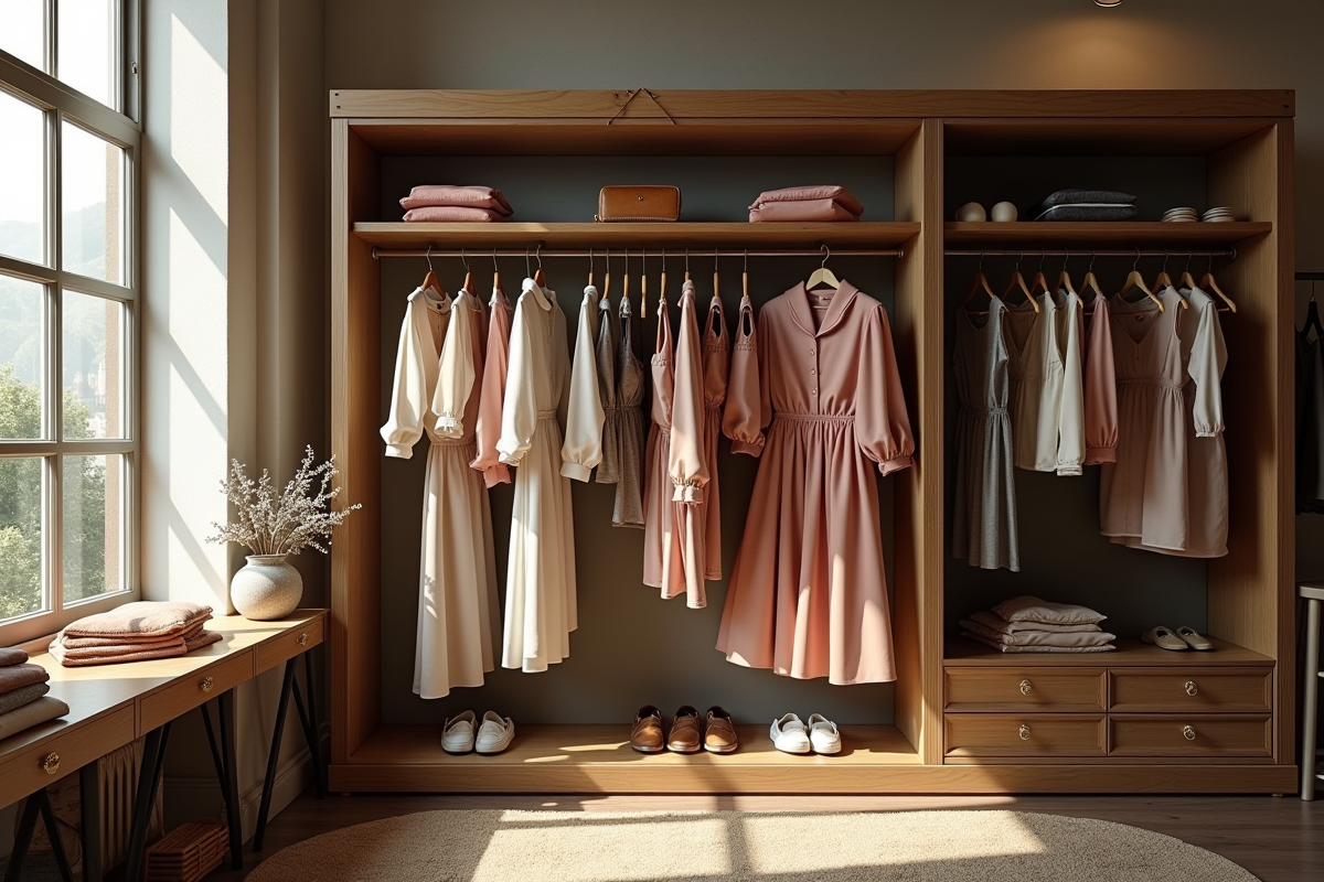 garde-robe capsule