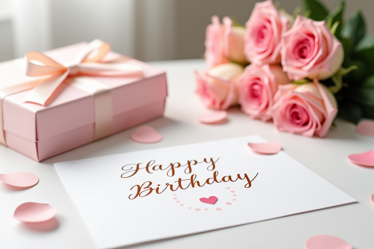 carte anniversaire