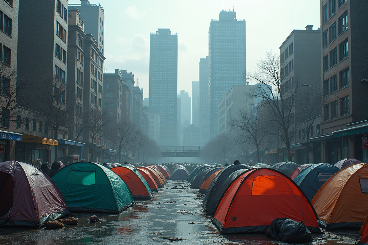 logement états-unis