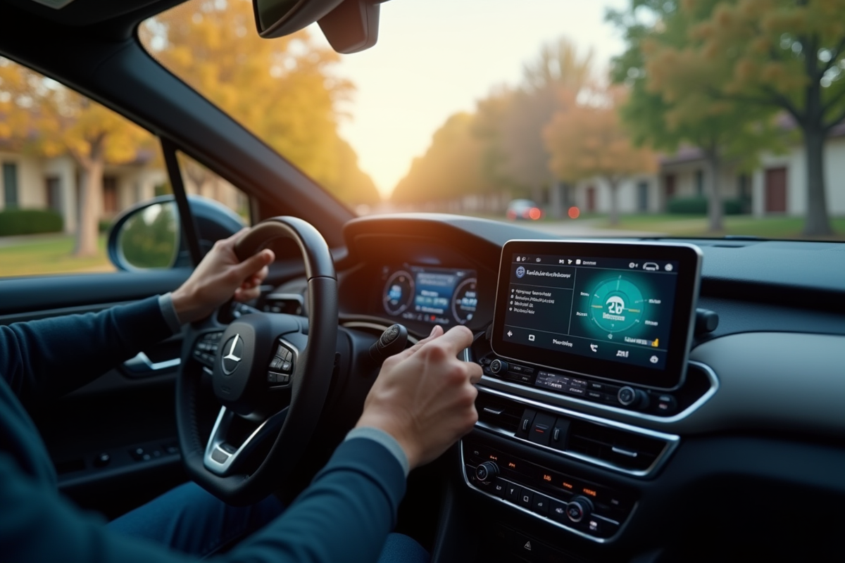 voiture autonome
