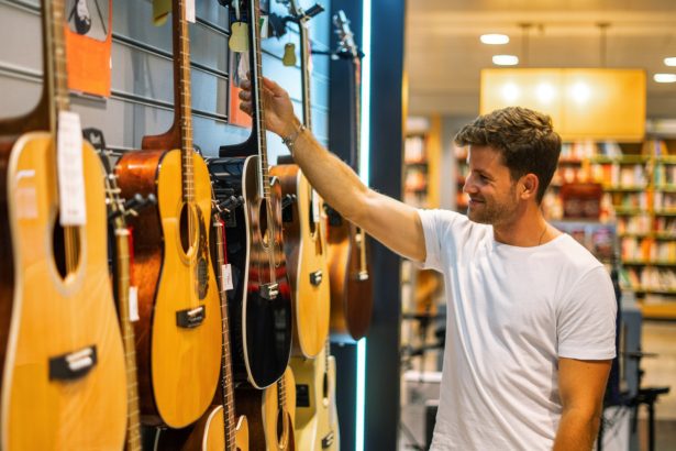 Magasin d’instruments de musique : guide pour musiciens débutants et confirmés