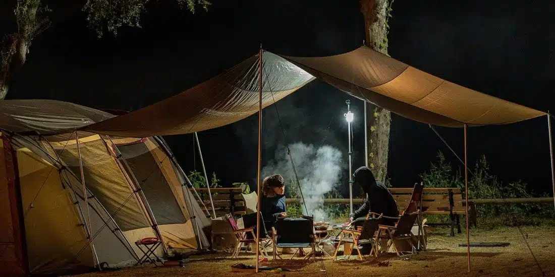 Quelle organisation pour un camping réussi ?