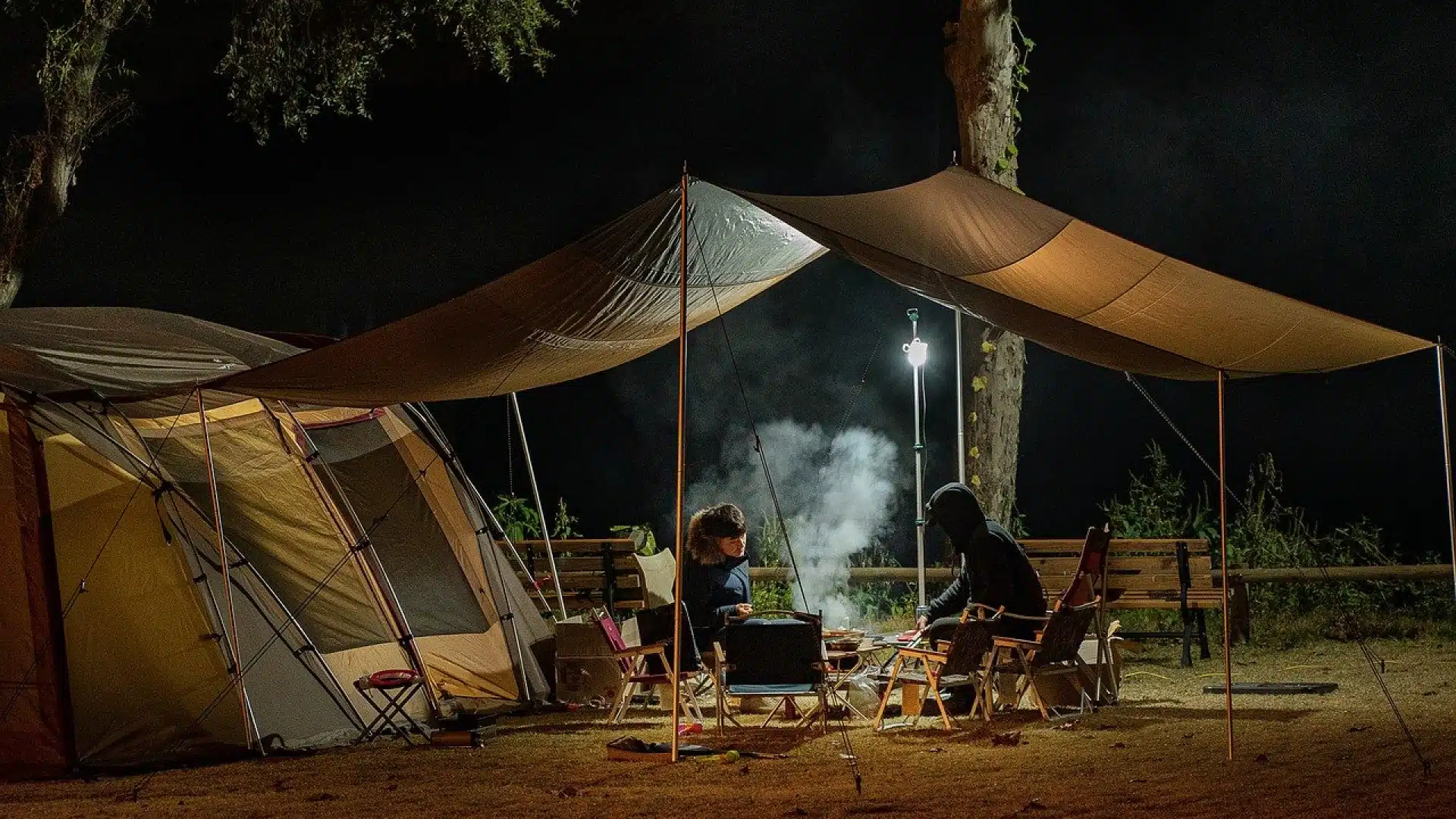 Quelle organisation pour un camping réussi ?
